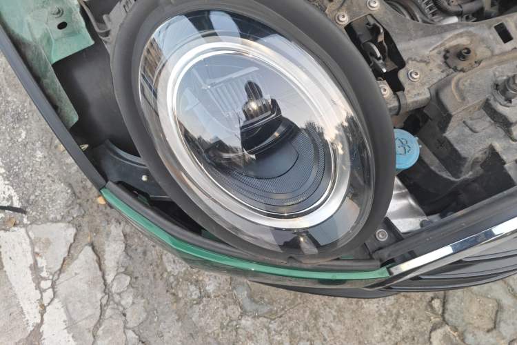 Used MINI Clubman 2023 Refresh 1.5T COOPER Connoisseur