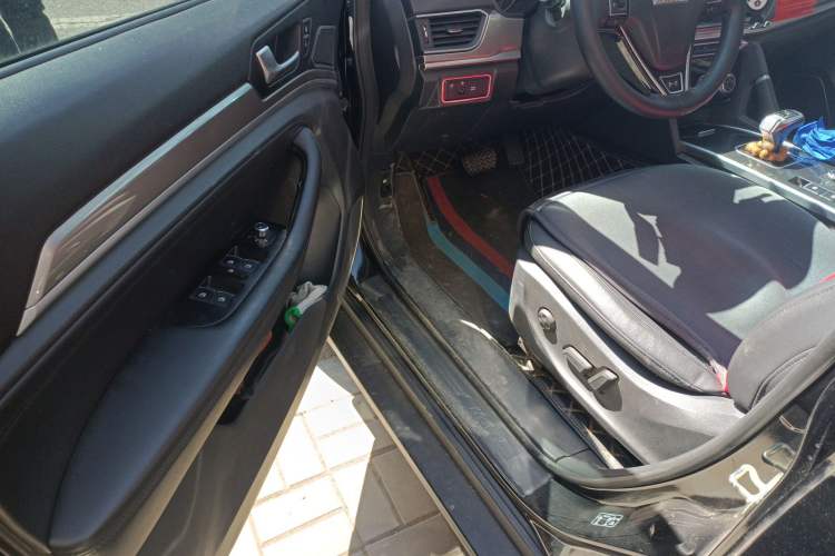 Used Haval H6 2019 Sport Edition 1.5T Automatic Two-Wheel Drive Elite Model China VI