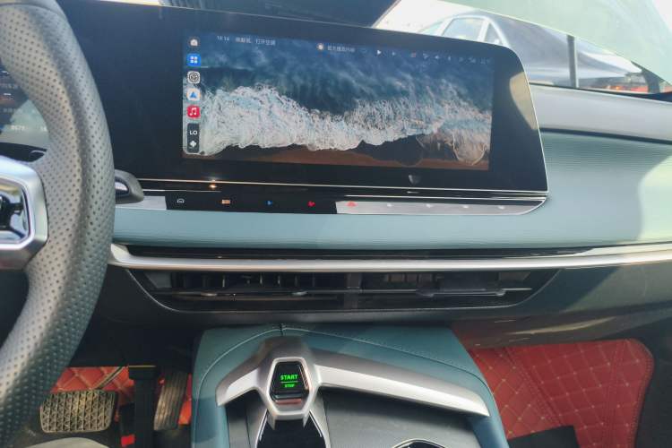 Used MG 7 2025 2.0T 405 AT Luxury Edition