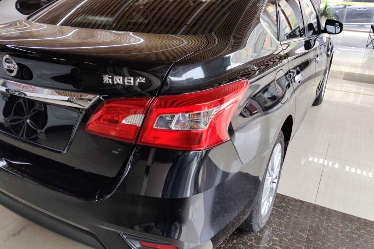 Used Nissan Sylphy 2024 Classic 1.6XL CVT Luxury Edition Exterior 3