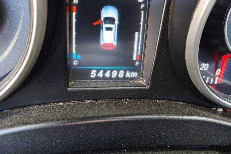 Used Leopaard CS10 2017 1.5T CVT Luxury Model
