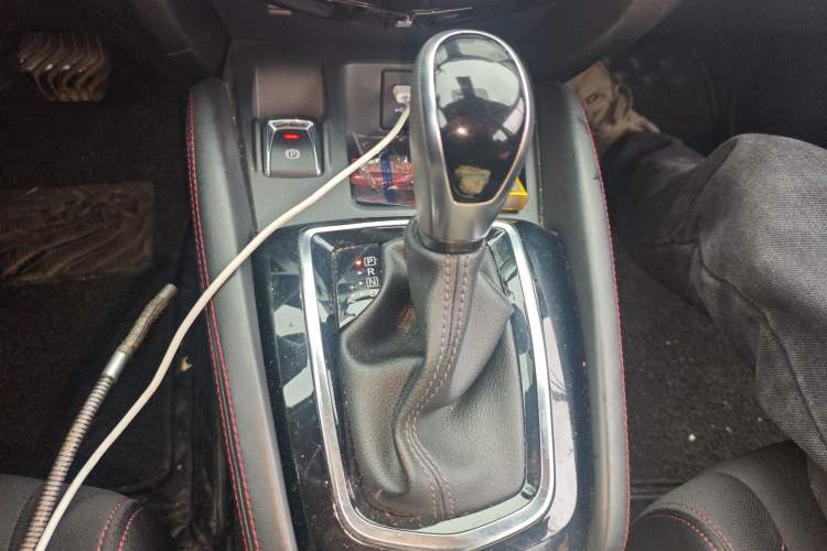 Used Nissan Qashqai 2021 2.0L CVT Smart Enjoyment Version
