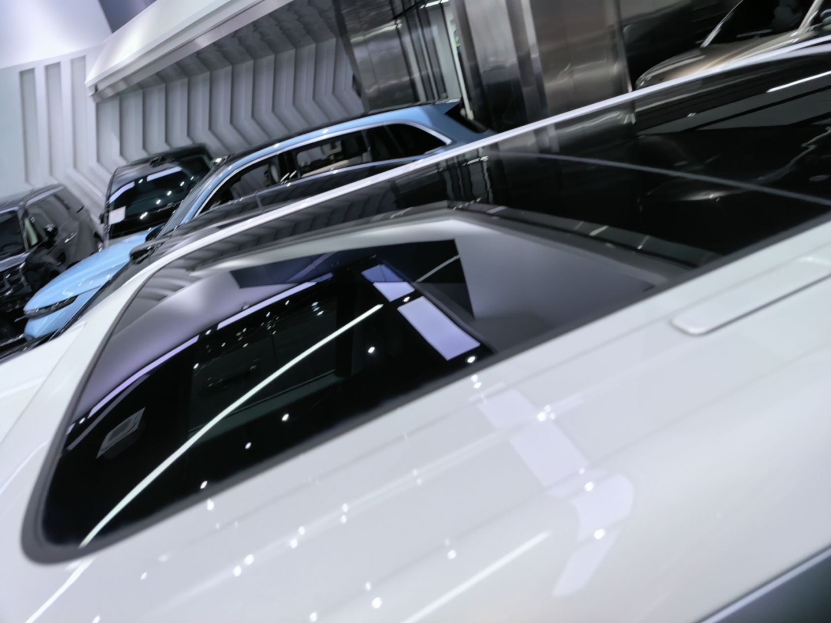 Zeekr 9X 2025 Hyper Edition 70kWh — снимка 7