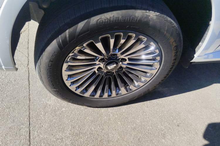 Used Tank 500 2023 3.0T Business Edition "Creation" Style 5 Seats
