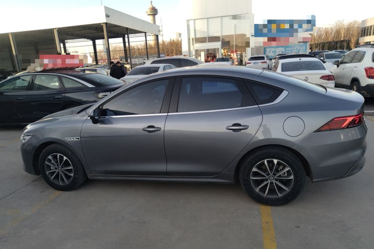 Used BYD Qin PLUS 2023 Champion Edition DM-i 55KM Leading Model