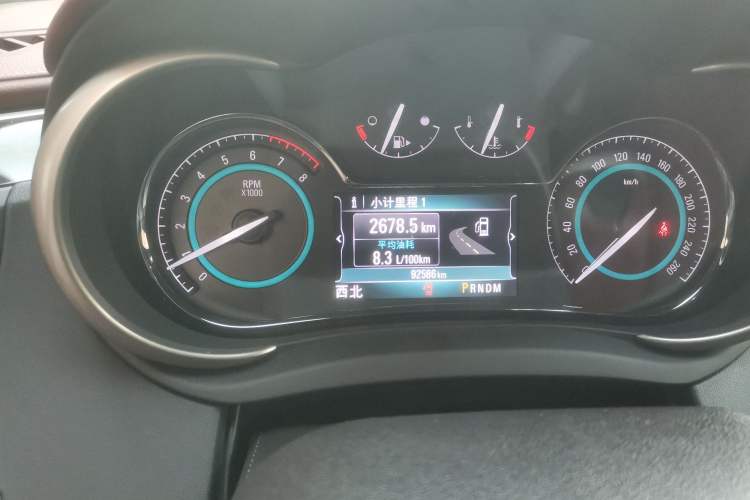 Used Buick LaCrosse 2013 2.4L SIDI Elite Comfort Version