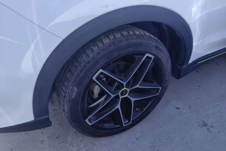 Used Roewe RX5 New Energy 2021 ePLUS National Trend Ronglin Luxury Edition
