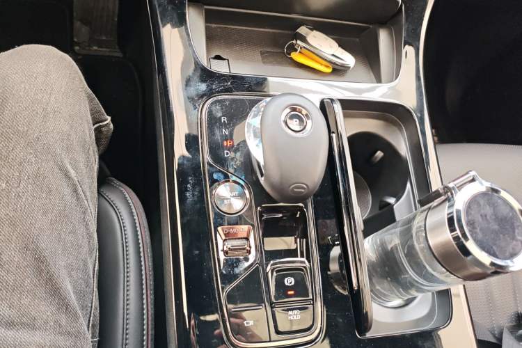 Used GAC Trumpchi M8 2023 Zongshi Series 400T Ultimate Edition