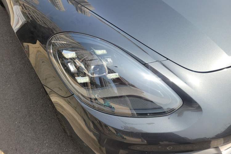 Used Porsche Panamera 2023 Panamera 2.9T Platinum Edition