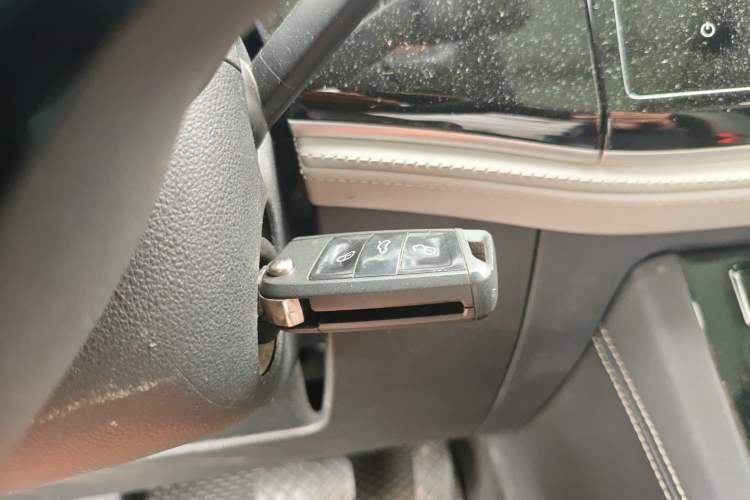 Used Jetta VS7 2023 280TSI Automatic Trend Edition Vehicle Key