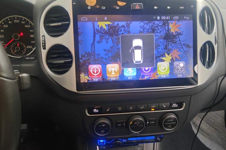 Used Volkswagen Tiguan 2016 300TSI Automatic Two-Wheel Drive Luxury Edition