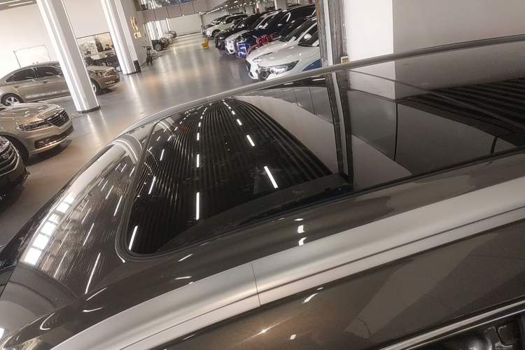 Used Geely Auto Emgrand X7 Sport 2020 1.8TD DCT ZhiZun PRO
