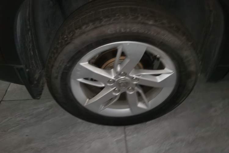 Used Baojun 530 2019 1.5T CVT Luxury Model China V