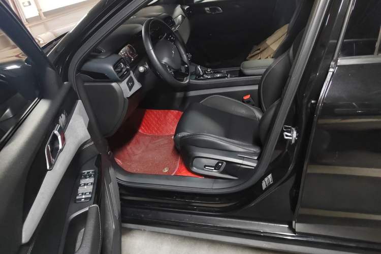 Used Lynk & Co 03 2021 1.5TD DCT JingPlus Left Front Seat