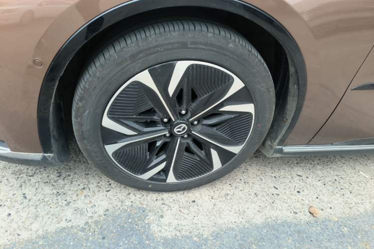 Used Mazda EZ-6 2024 Pure Electric 480 Zhiyue Edition
