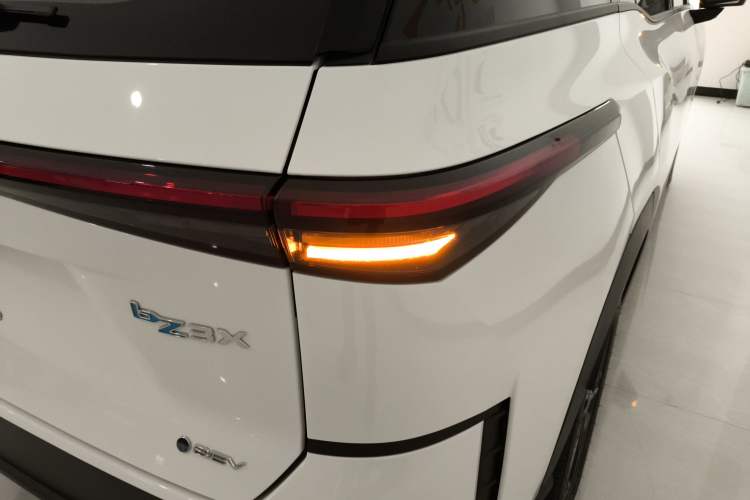 Used Toyota BZ 3X 2025 430 Air