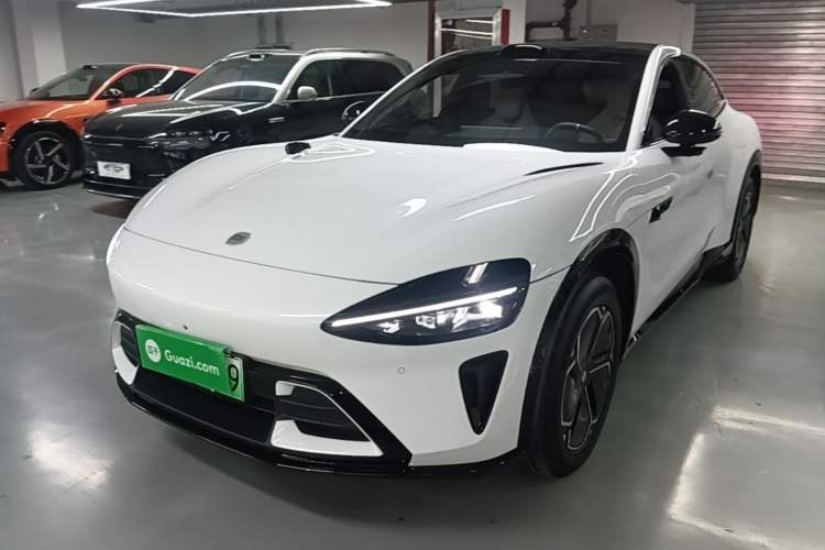 Used Xiaomi Auto YU7 2025 Ultra-Long Range Rear-Wheel Drive Version