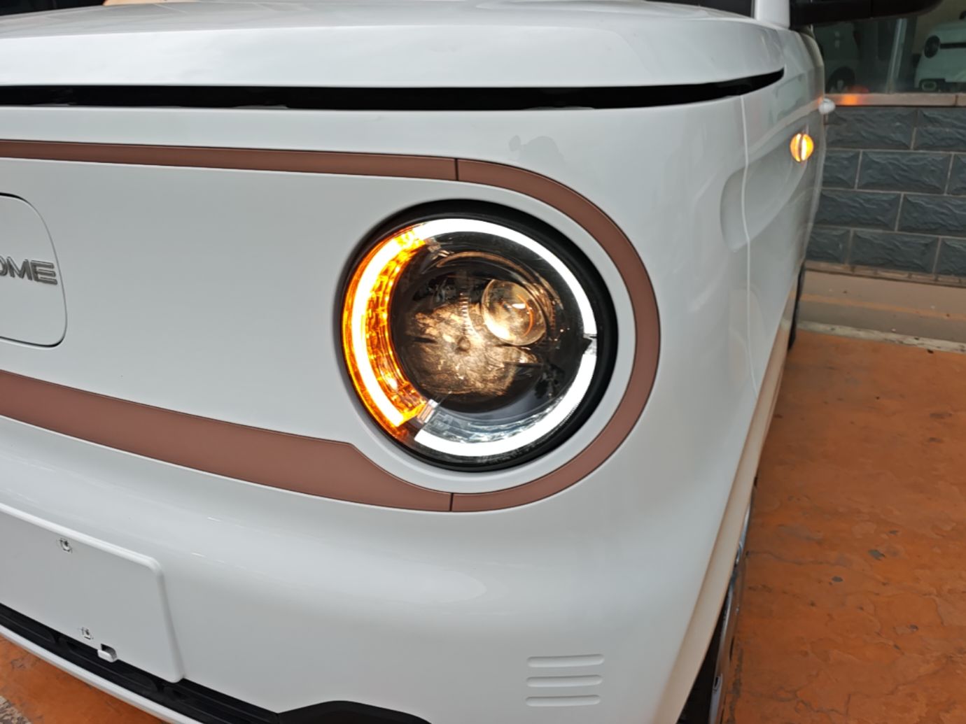 Geely Galaxy Panda 2024 Panda Mini 200km Endurance Bear — снимка 8