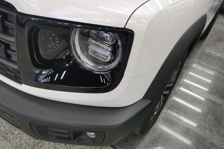 Used Haval DARGO 2026 Model 1.5T DCT Border Collie Edition