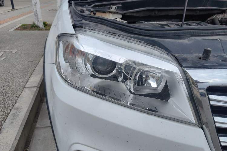 Used Haval H6 2019 Sport Edition 1.5T Manual Two-Wheel Drive Elite Model China VI Standard
