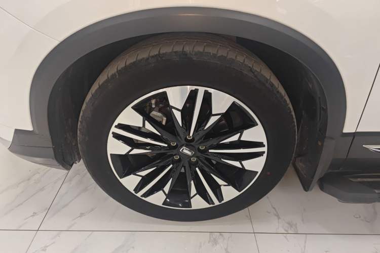 Used Bestune T77 2021 PRO 280 TID Custom Edition