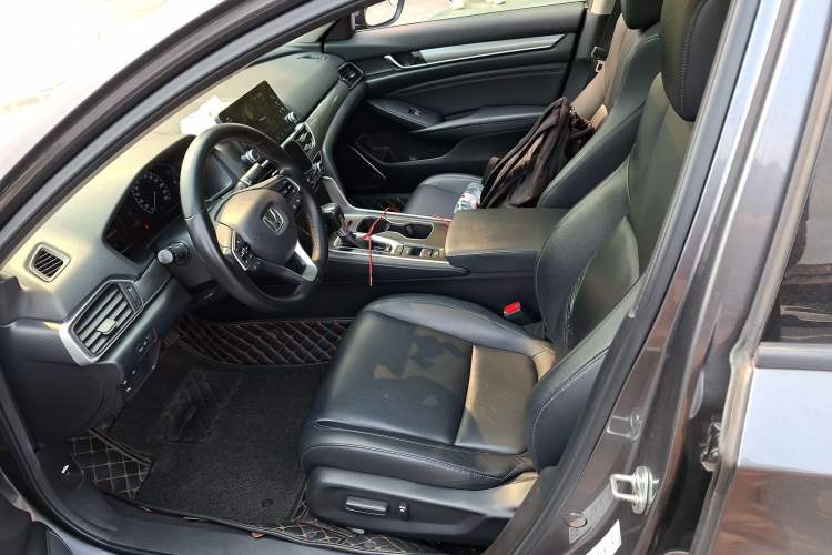 Used Honda Accord 2018 260TURBO Luxury Edition China V Emission Standard