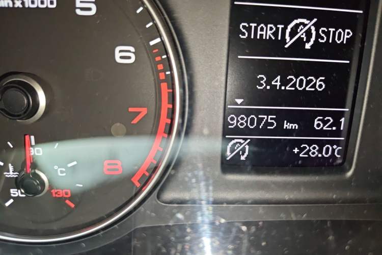 Used Audi Q3 2017 30 TFSI Fashion Model
