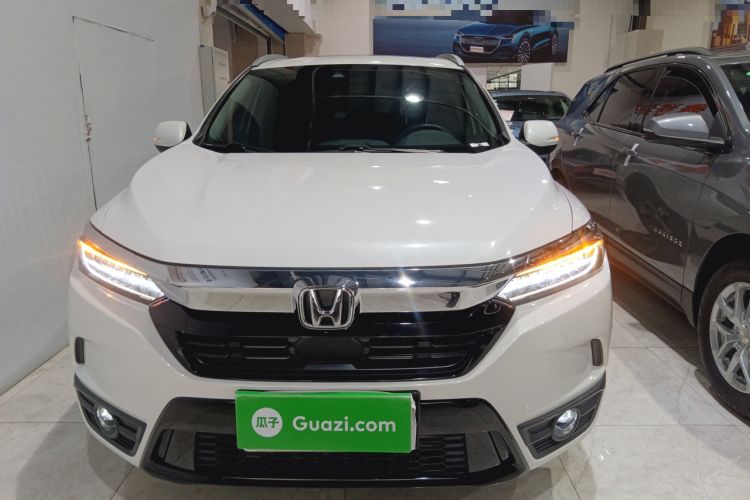 Used Honda Breeze 2021 240TURBO CVT Two-Wheel Drive Smart Enjoyment Version
