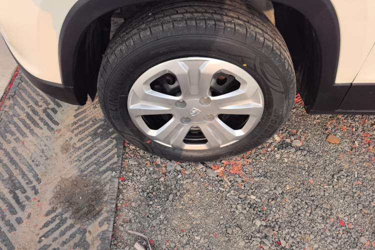 Used Baojun 510 2019 1.5L Manual Jingxiang Model 77kW China VI Emission Standard