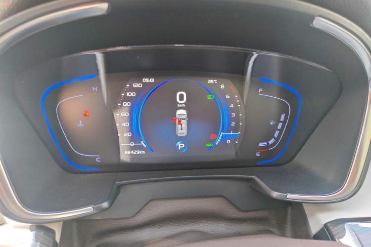 Used Geely Auto Jiajie 2021 1.8TD DCT Luxury Model