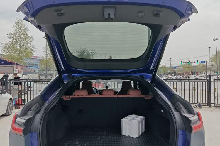 Used Nio EC6 2020 615 km Performance Edition