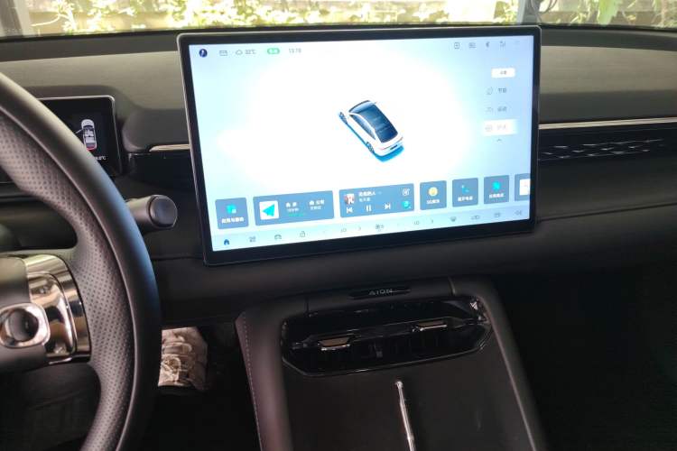 Used AION RT 2025 650 LiDAR Edition