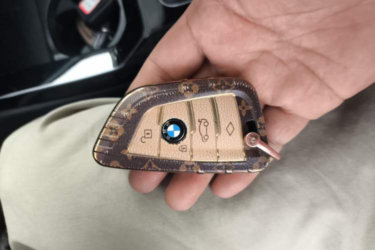 Used BMW X3 2023 Restyled xDrive30i Leading Edition M Night Sky Package
