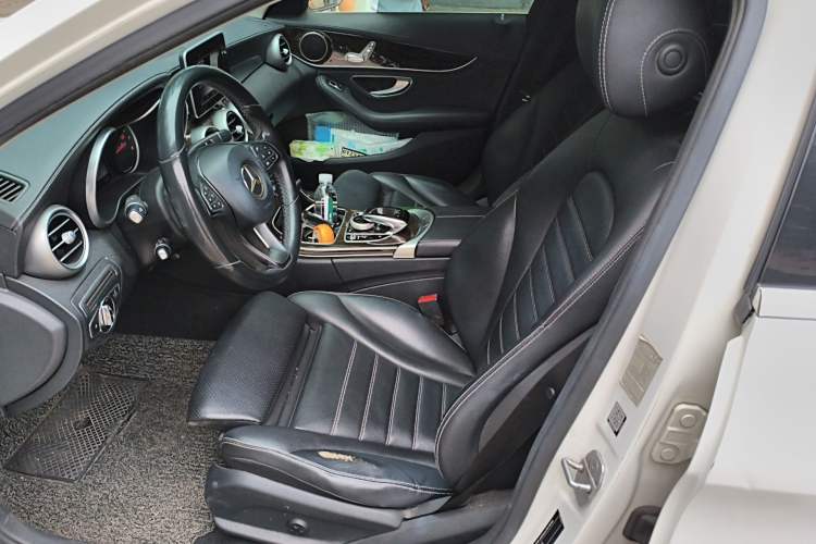 Used Mercedes-Benz C-Class 2015 C 180 L