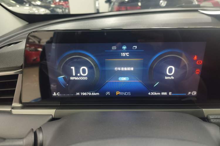 Used Ford Escort 2021 1.5L Automatic Platinum Edition