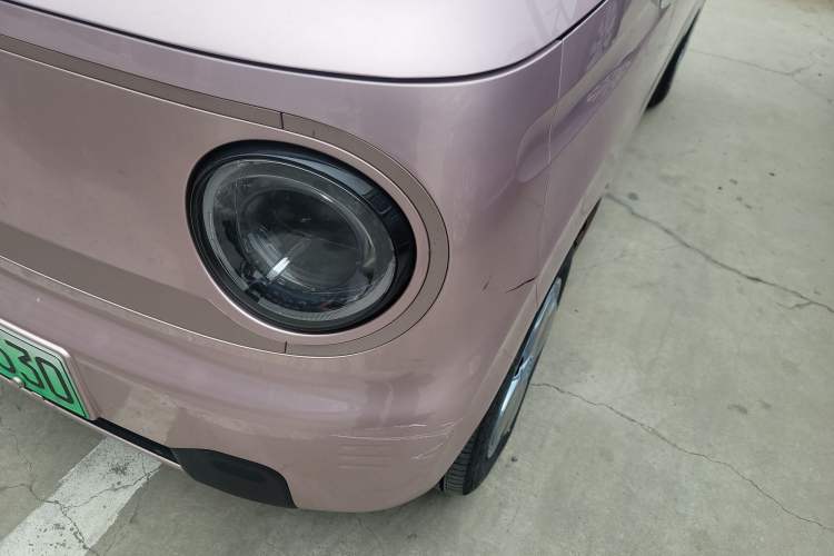 Used Geely Galaxy Panda 2023 Panda Mini 200km Endurance Bear