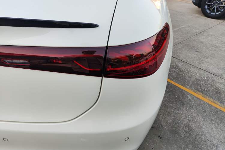 Used Mercedes-Benz EQS 2022 Updated Version 450+ Pioneer Edition
