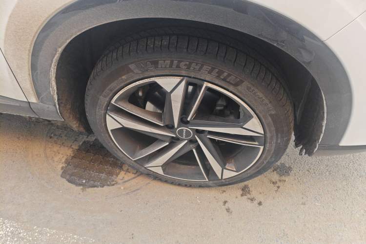 Used Roewe RX5 MAX 2022 1.5T Automatic Zhiwei Prestige Edition