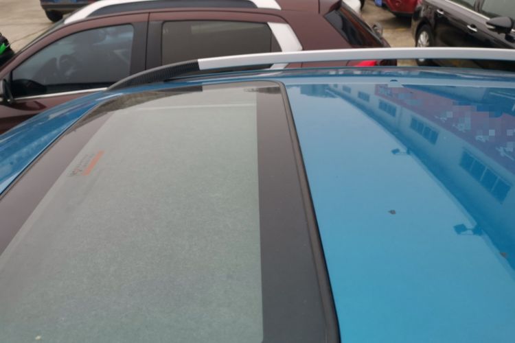 Used Luxgen U6 SUV 2017 1.8T Fashion-Upgraded Model Roof