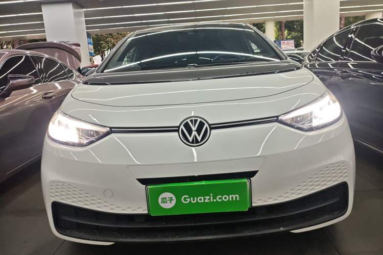 Used Volkswagen ID.3 2024 Pure & Smart Edition Front