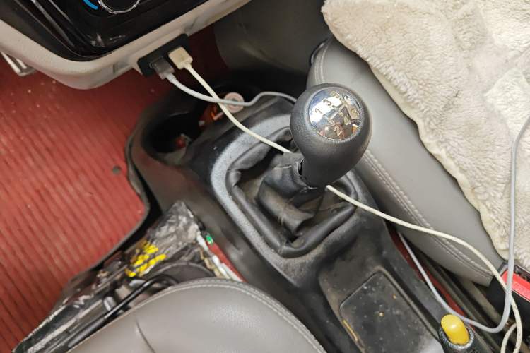 Used CHANGAN KAICHENG Taurus 2011 1.3L Standard Version
