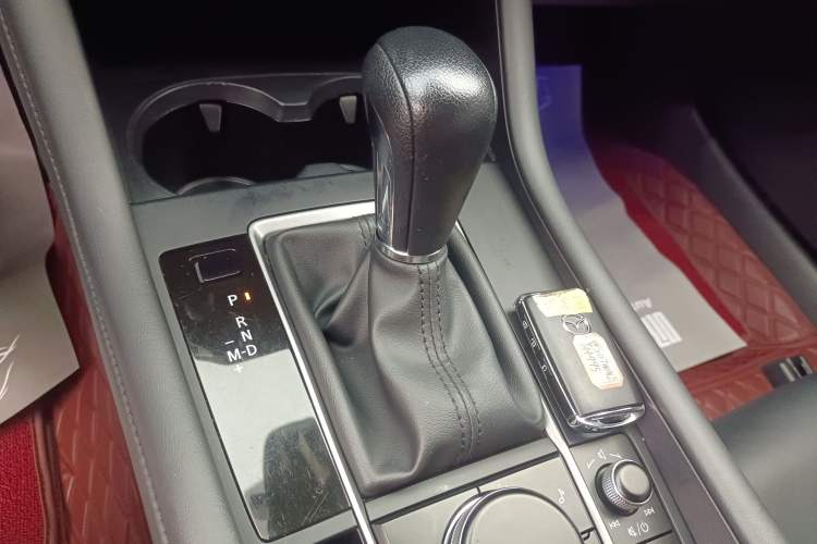 Used Mazda 3 Axela 2021 1.5L Automatic ZhiMei Edition Gear Lever