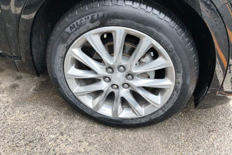 Used Buick Enclave 2020 28T Four-Wheel Drive Luxury Flagship Edition
