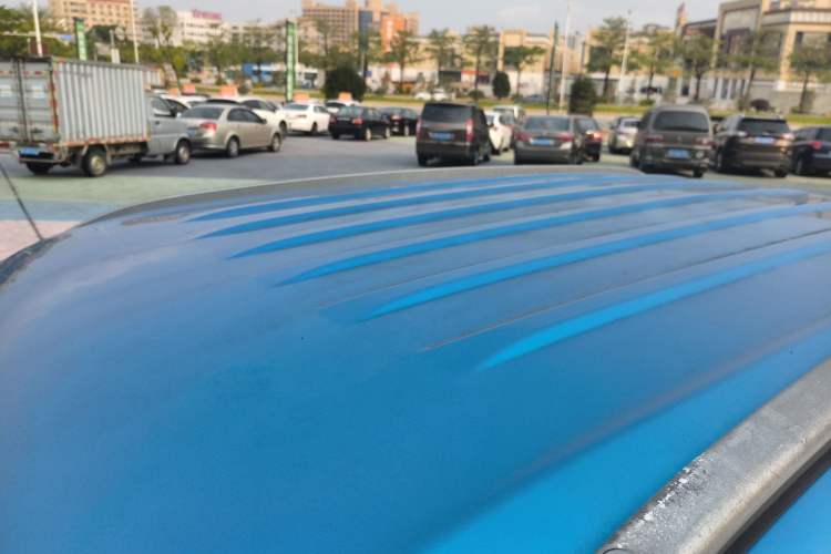 Used Leopaard CS9 2018 1.5T CVT Jingrui Model Roof