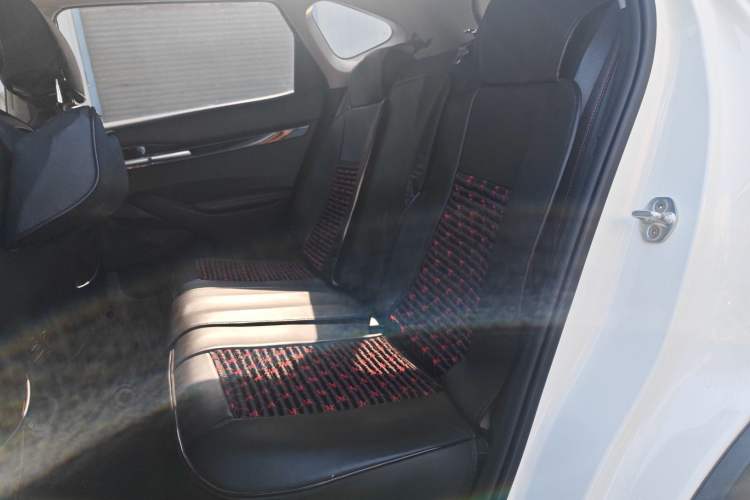 Used Kia KX3 2021 1.5L CVT Trend Edition Left Rear Seat