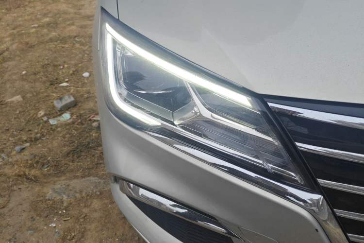 Used Roewe Ei5 2019 Luxury Edition