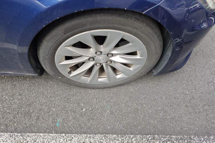 Used Tesla Model S 2016 S 75D
