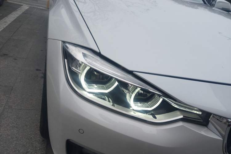 Used BMW 3 Series 2018 320Li Fashion Model