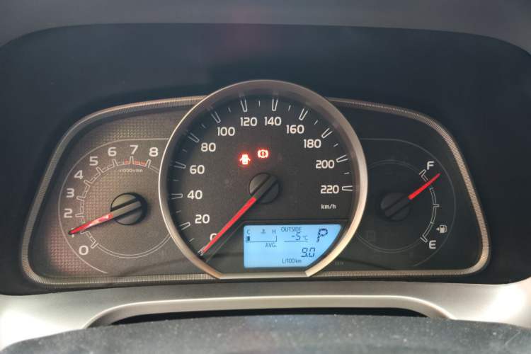 Used Toyota RAV4 2019 2.0L CVT Two-Wheel Drive Luxury Version China VI Standard