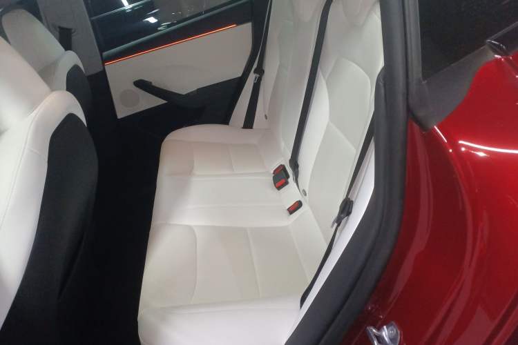 Used Tesla Model 3 2025 Rear-Wheel-Drive Version